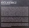  Piotr Kletowski, Piotr Marecki • Królikiewicz. Pracuję dla przyszłości (wywiad rzeka) [dedykacja autorska]